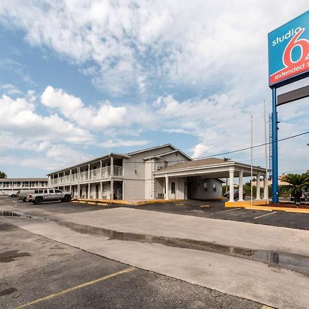 Studio 6 San Antonio Tx - Ft Sam Houston Hotel Exterior photo