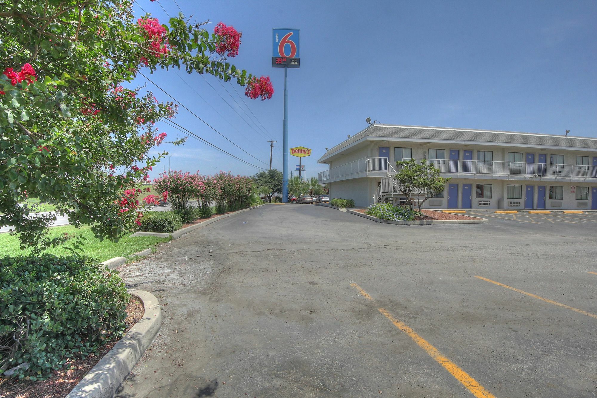 Studio 6 San Antonio Tx - Ft Sam Houston Hotel Exterior photo